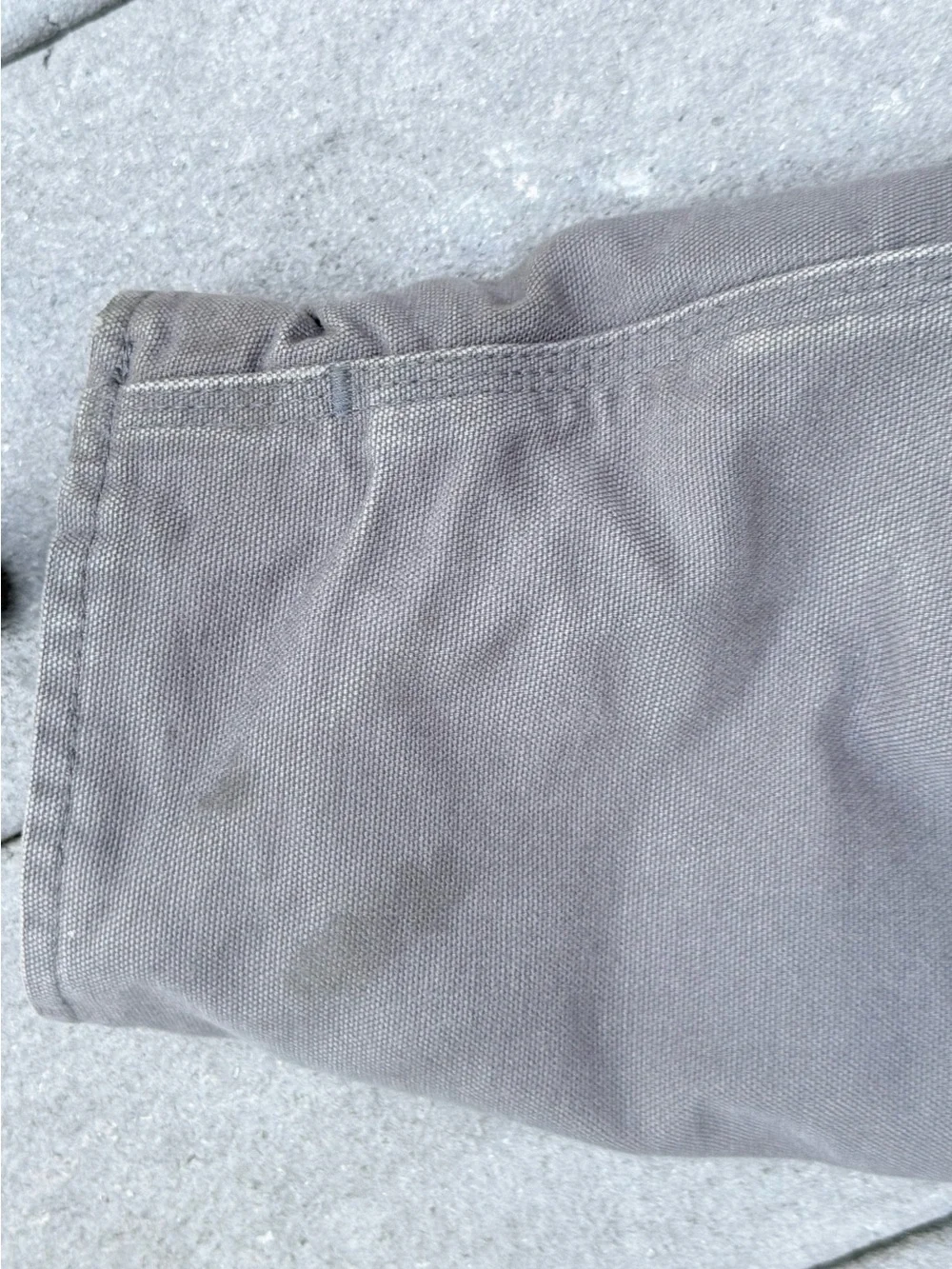 Carhartt durable jacket